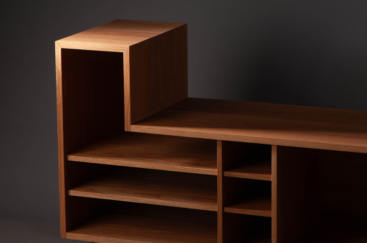 Media console I
