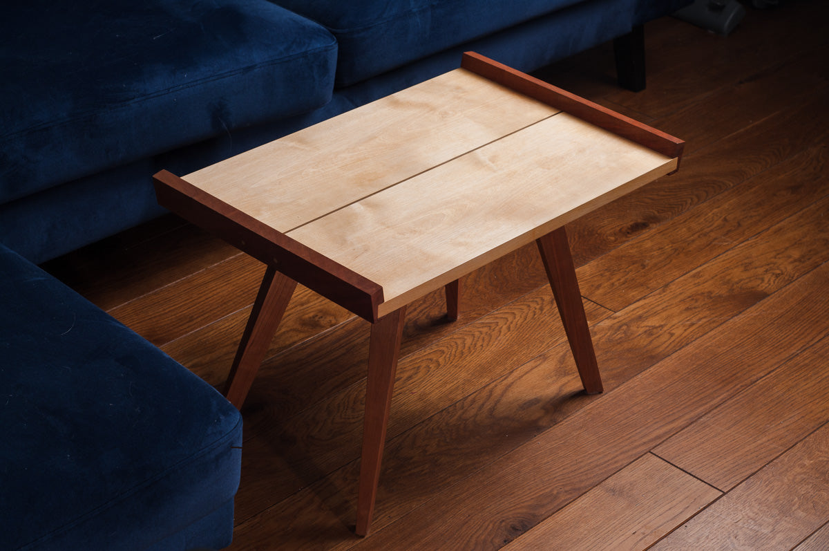 Geminus Lounge Table